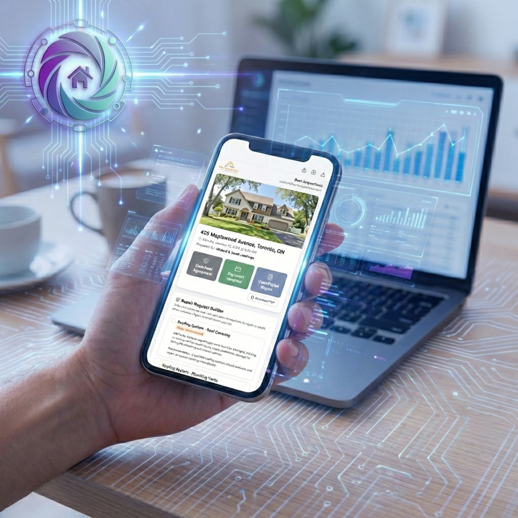 Home Inspection business analytics